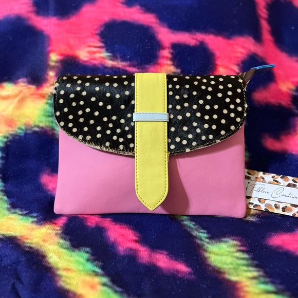 Leather Crossbody - Picture 2 of 8